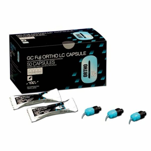 FUJI ORTHO LC CAPSULES (50)