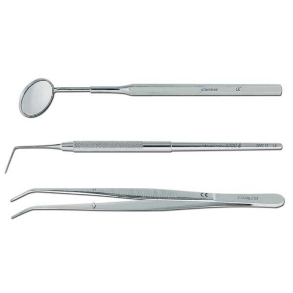 KIT EXAMEN 3 INSTRUMENTS R&S