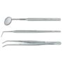 KIT EXAMEN 3 INSTRUMENTS R&S