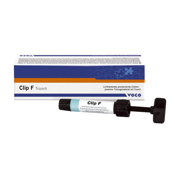CLIP F TRIPACK SERINGUES (3X4G)