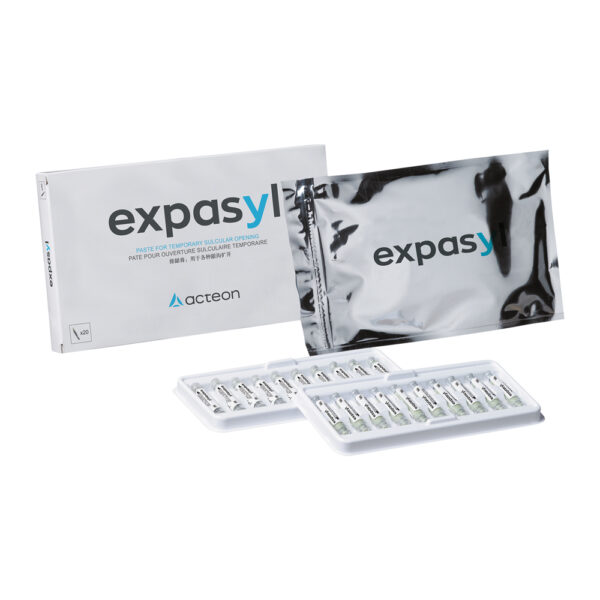 EXPASYL NATURE CAPSULES (20)