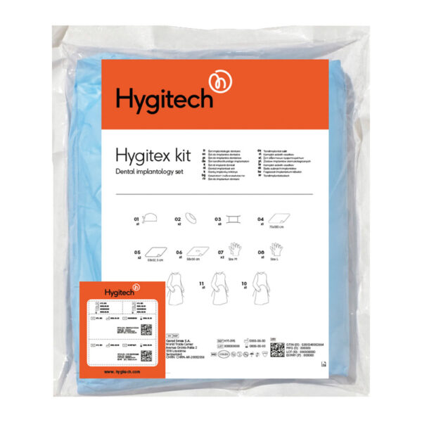 HYGITEX KITS HYGITECH (5)