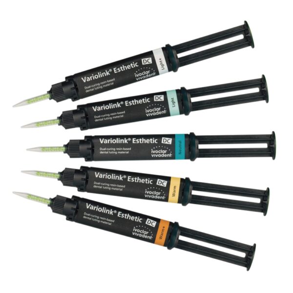 VARIOLINK ESTHETIC DC SERINGUE TEINTE NEUTRE (5G)