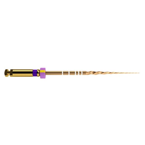 PROTAPER GOLD STERILES BLISTER (6) N° S1 LONG. 25MM