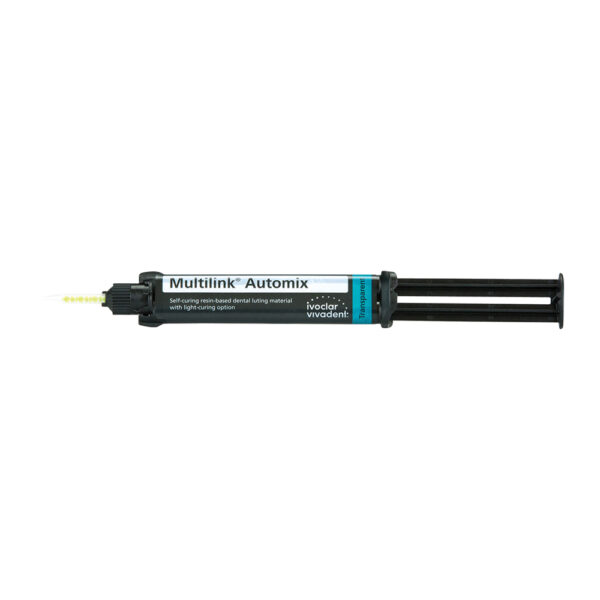 MULTILINK AUTOMIX EASY CLEANUP RECHARGE TEINTE TRANSPARENT
