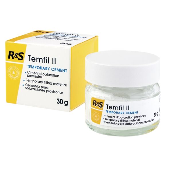 TEMFIL II R&S (30G) (NI REPRIS NI ECHANGE)