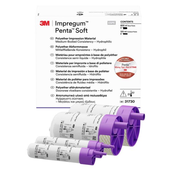 IMPREGUM PENTA SOFT BOITE STANDARD