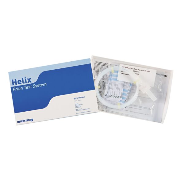 TEST HELIX PRION ISP (DISPO+250 BANDES)