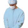 BLOUSES D'ISOLATION FOLIODRESS S TAILLE U BLEU (50)
