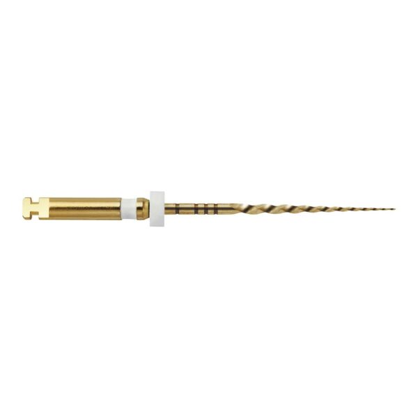 GO-TAPER FLEX A2 4% ISO 20 L25MM (6) STERILE