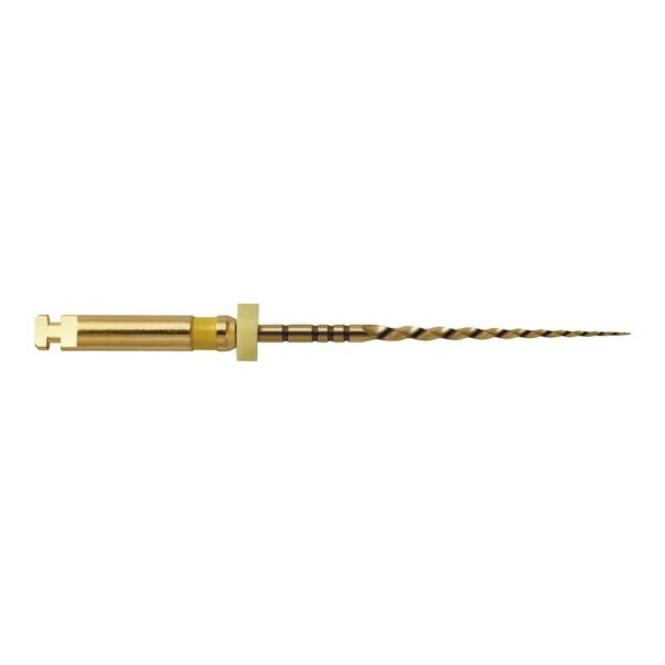 GO-TAPER FLEX B1 7% ISO 20 L25MM (6) STERILE