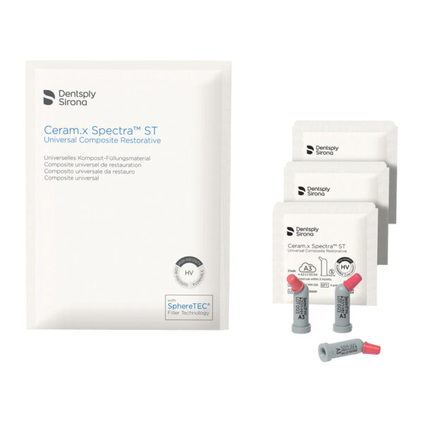 CERAM.X SPECTRA ST HV COMPULES A3 (16 X 0,25G)