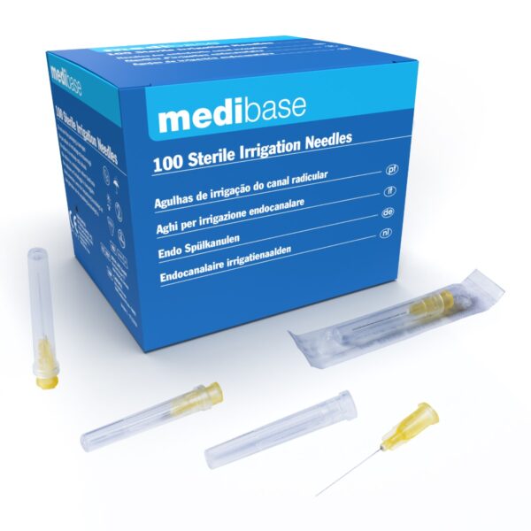 ENDO NEEDLES STERILES 30G MEDIBASE(100)