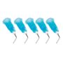 EMBOUTS-AIGUILLE ETCHING  MEDIBASE (50)