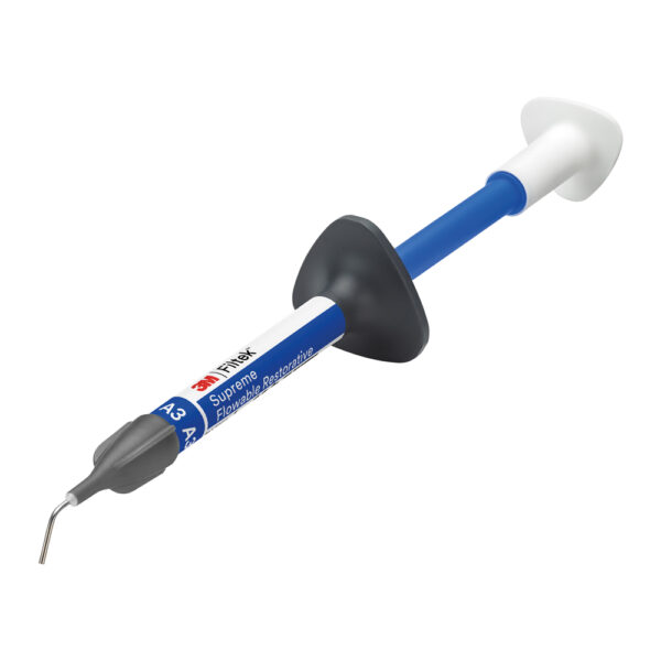3M FILTEK SUPREME FLOWABLE SYR A3 2X2G +TIPS