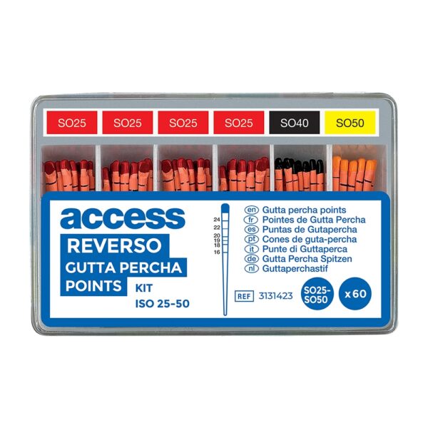 P.GUTTA REVERSO LONG. 28MM R25 ACCESS(60