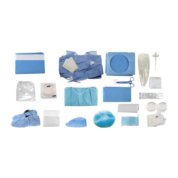KIT STERILE MEDIKIT EFFICIENT MEDISTOCK (1)
