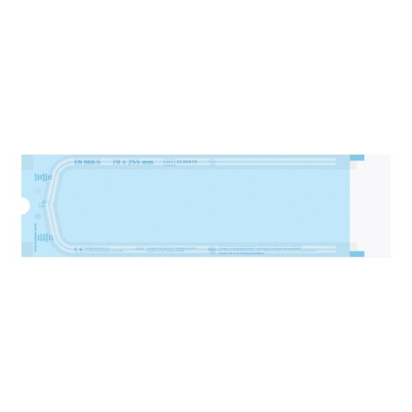 SACHETS AUTO 7X25,5 CM MEDIBASE (200)