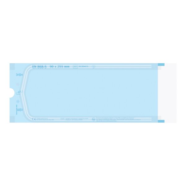 SACHETS AUTO 9X25,5 CM MEDIBASE (200)