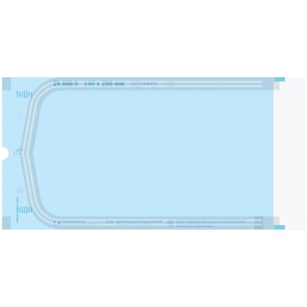 SACHETS AUTO 14 X 28 CM MEDIBASE (200)