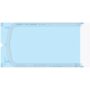 SACHETS AUTO 14 X 28 CM MEDIBASE (200)