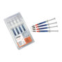 GEL ETCH SER.CLINIX (4X1,2ML)+8 EMBOUTS