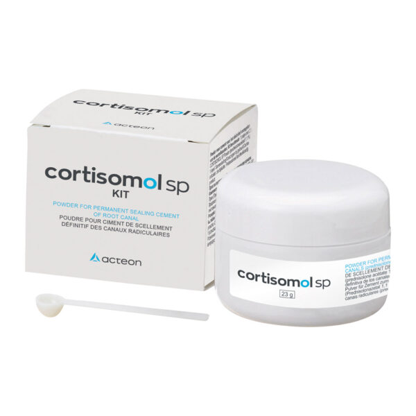 CORTISOMOL SP POUDRE (23 G)