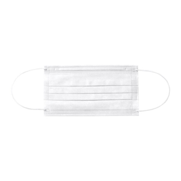 MASQUES A ELASTIQUES IIR BLANC CLINIX(50)