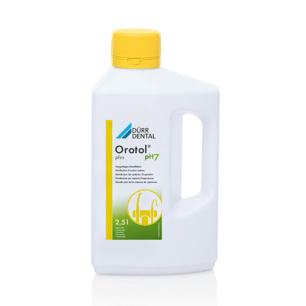 OROTOL PLUS PH7  (2,5L)