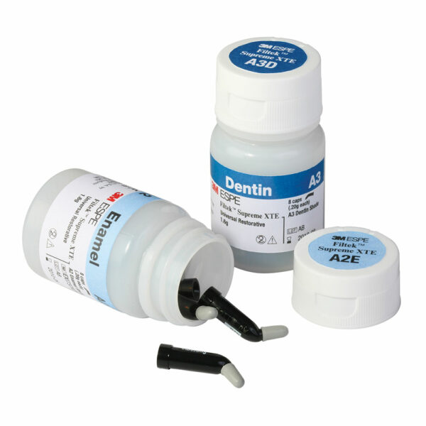FILTEK SUPREME XTE CAPSULES TEINTE A3 (20X0,2G)