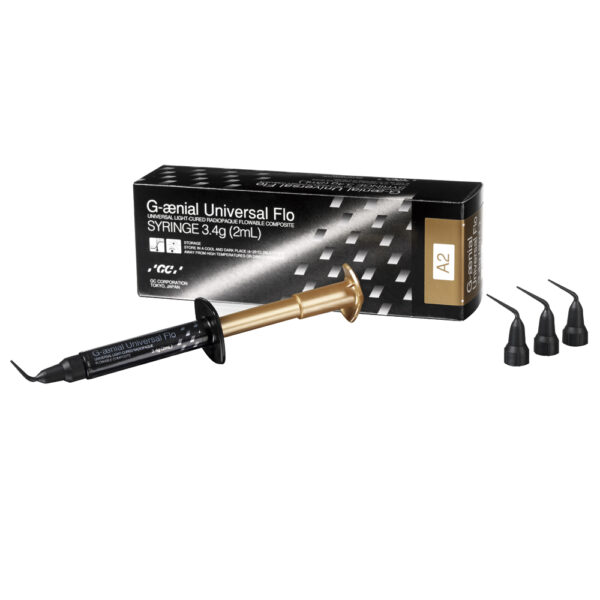 G-AENIAL UNIVERSAL FLO SERINGUE TEINTE A3 (3,4G)