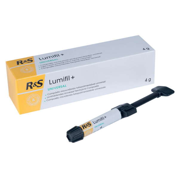 LUMIFIL+ SERINGUE TEINTE A3 R&S (4G)
