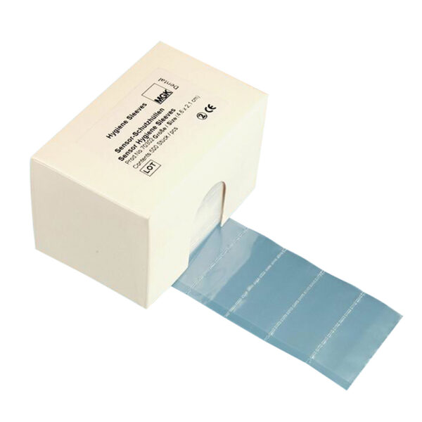 PROTECTIONS SUCETTES MGK 4,6X2,1CM (500)