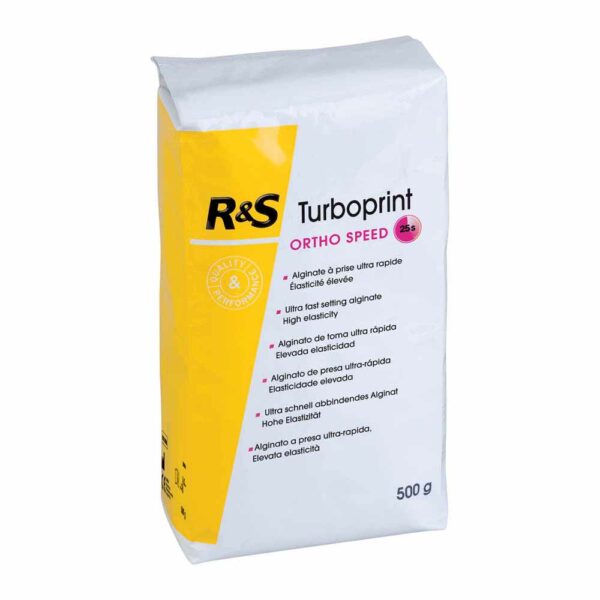 TURBOPRINT ORTHO SPEED SACHET (500G)