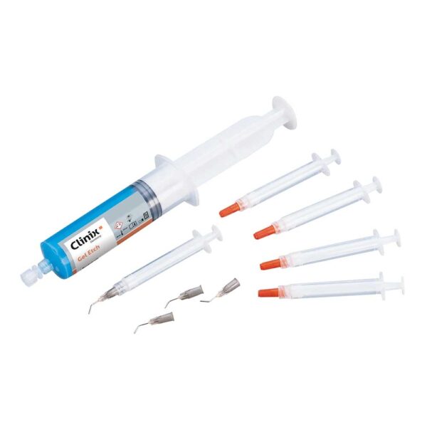 GEL ETCH SER. CLINIX (50ML) + ACCES