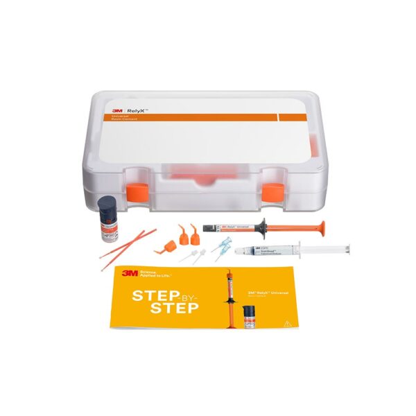 RELYX UNIVERSAL KIT INTRO