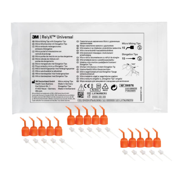 RELYX UNIVERSAL EMB.MELANGE&INTRA-ORAUX